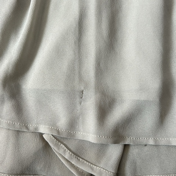 Ivy city andie dress sage - Picture 7 of 7